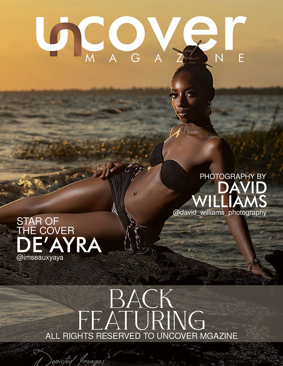 Thumbnail: Digital Copy 'Fashion & Beauty Edition' June 2025 Vol 410