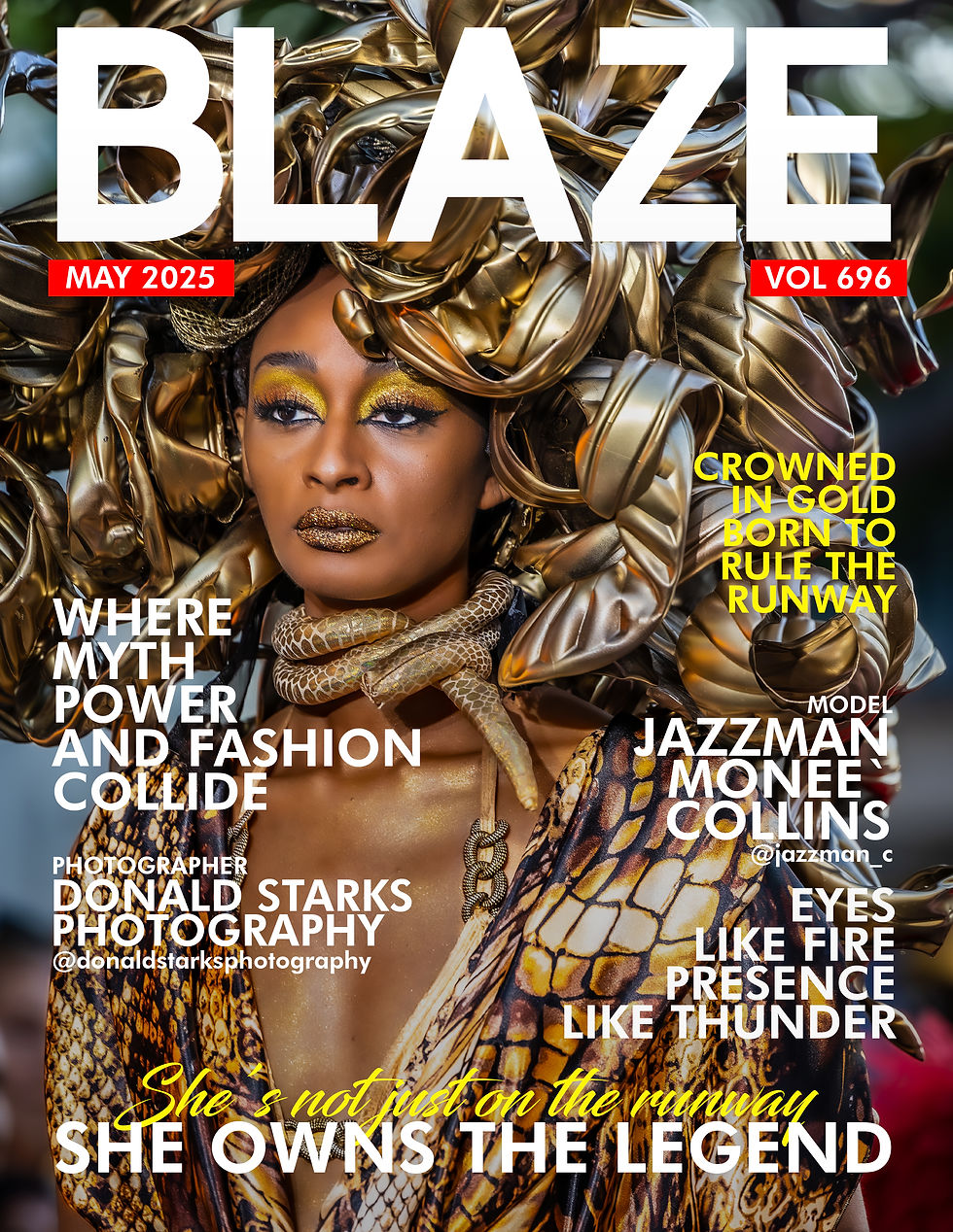 Digital Copy'Fashion & Beauty Edition' May 2025 Vol 696