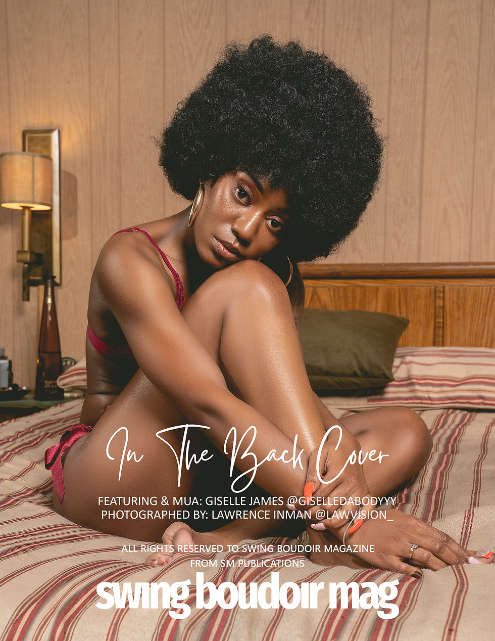 Miniaturbild: Special (4 Print+ Digital ) 'Boudoir Edition' May 2025 Vol 208
