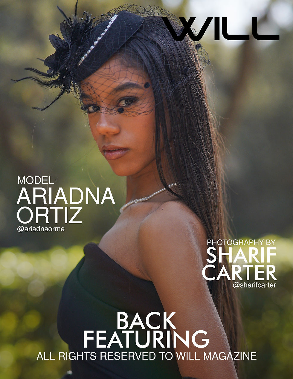 Thumbnail: Digital Copy 'Fashion & Beauty Edition' June 2025 Vol 370