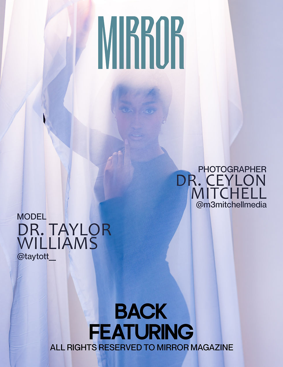Thumbnail: Printed copy 'Fashion & Beauty Edition' May 2025 Vol 392
