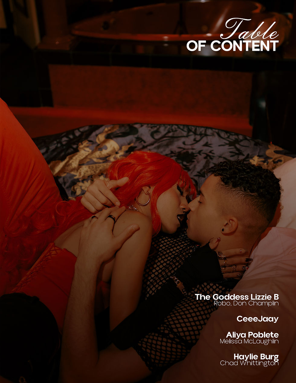 Thumbnail: Digital Copy 'Boudoir Edition' May 2025 Vol 384
