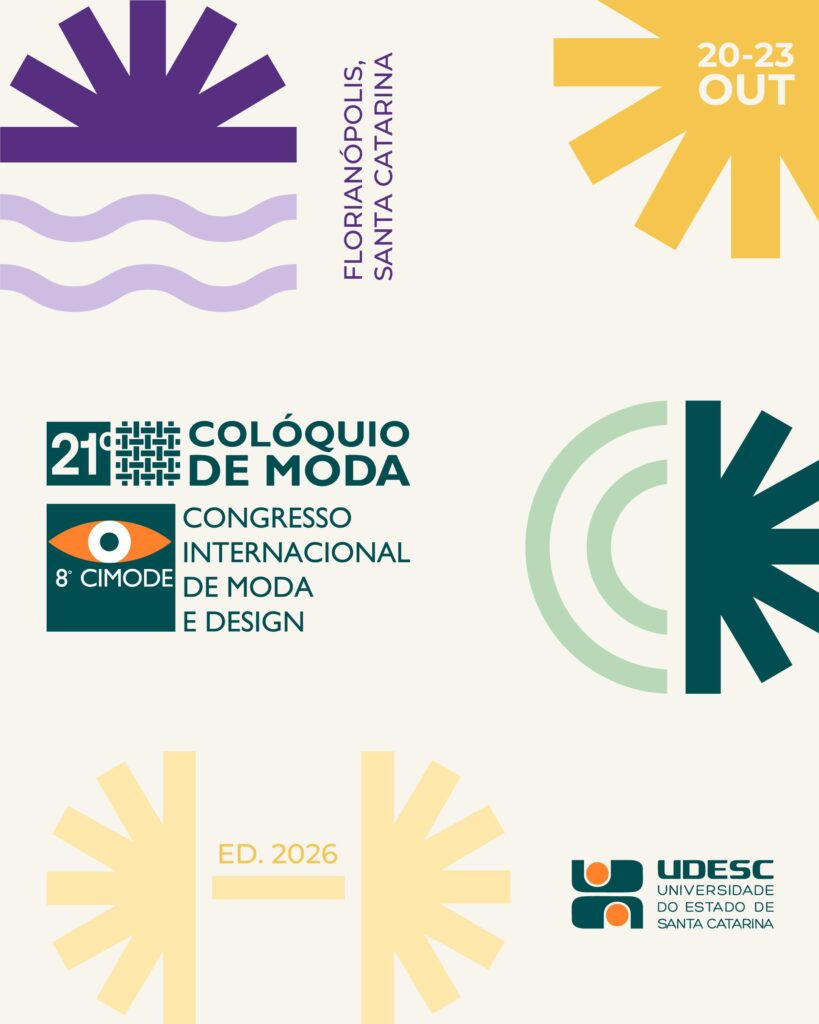 DAY MOLINA NO 21º COLÓQUIO DE MODA