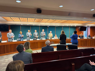 Day 31: Study Committee to Examine Additional Salary Step for Veteran Educators Approved by Committee; Math Matters Act Advances