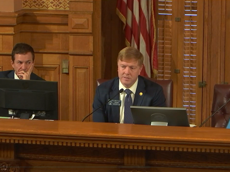 Day 20: Senate Budget Writers Propose Decrease in One-Time Salary Supplement for State Employees, Including Educators