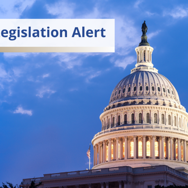 Federal Update: "One Big Beautiful Bill" Act, Summary