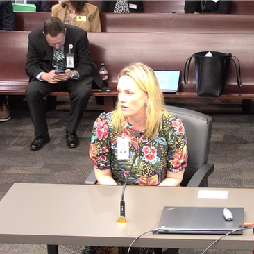 Day 30: House Passes AFY 2027 Budget, Senate Retirement Committee Considers PAGE-Supported Return to Work Legislation