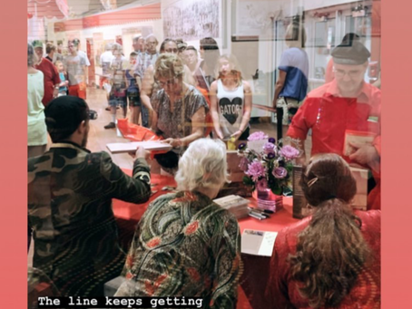 Baraboo Circus Parade 2019