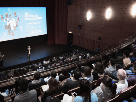 Nuevo programa de cine chileno en el Centro Cultural Quilpué Audiovisual ya está en funcionamiento
