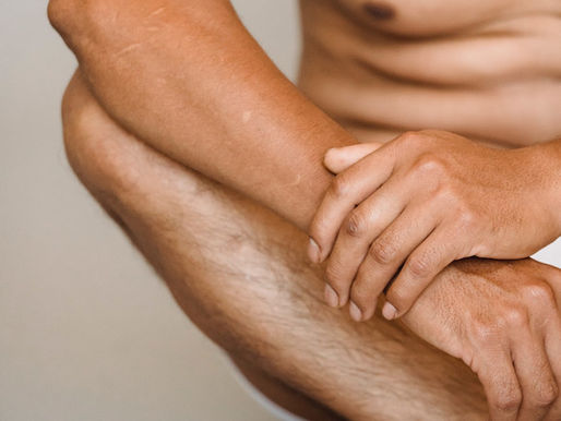 What Orgasmic Yoga Can Teach Us About Mindfulness, with Lev Davidovich
