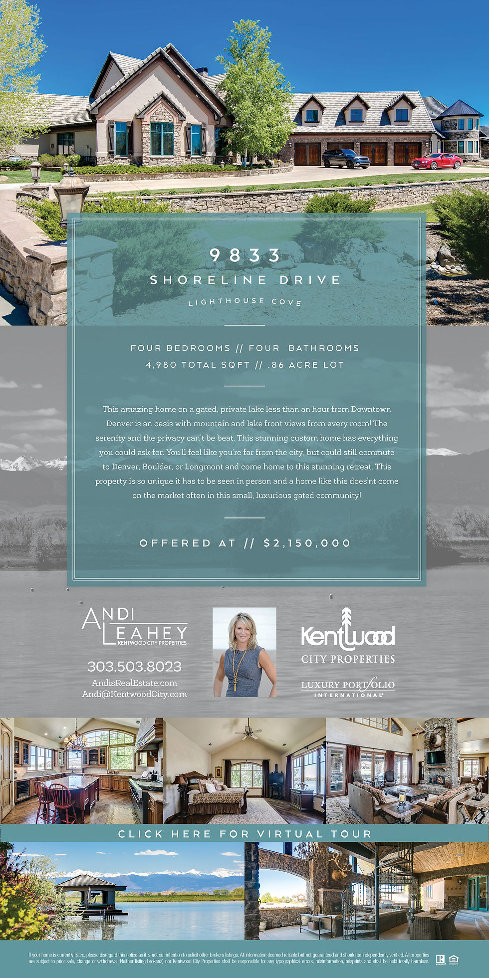 9833 Shoreline Drive