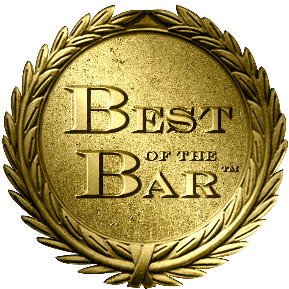Thumbnail: Annual Membership with Best of the Bar™ Medal