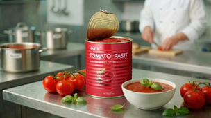 Canned Tomatoes vs Tomato Paste: What Should Food Businesses Use?
