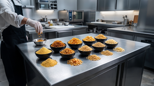 Why Dehydrated Vegetables Matter for Food Business