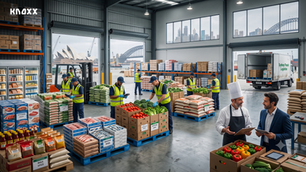 How to Choose the Right Wholesale Food Supplier in Sydney?