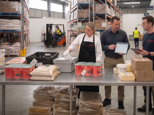 Bulk Food Supply for Restaurants in Australia - What to Look For in a Supplier?