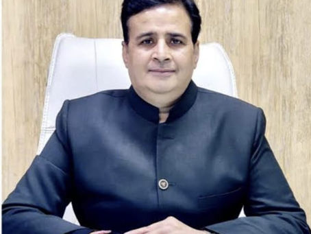 सीबीजी मैन के जन्मदाता डॉक्टर पियूष द्विवेदी अपना 46वां जन्मदिन मना रहे