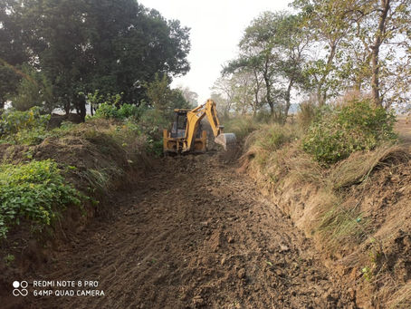 सेवानिवृत्त प्रोन्नति निरीक्षक को सुरियावां थाने में दी गई विदाई