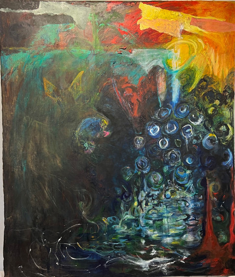 And the Water Comes Forth