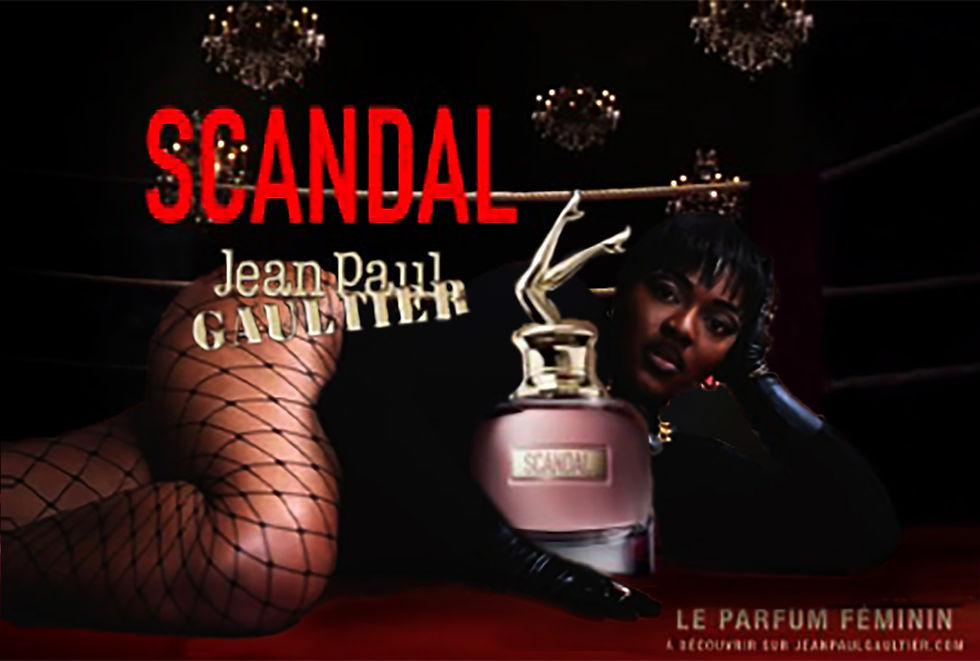 Jean Paul Gaultier. Scandal