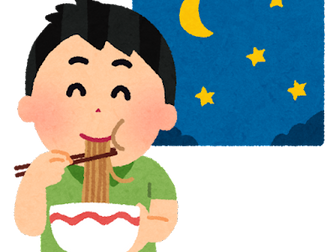 夜食って食べても大丈夫?お腹がすいたらすべきこと!