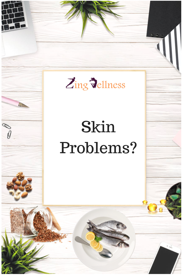 Skin Problems?