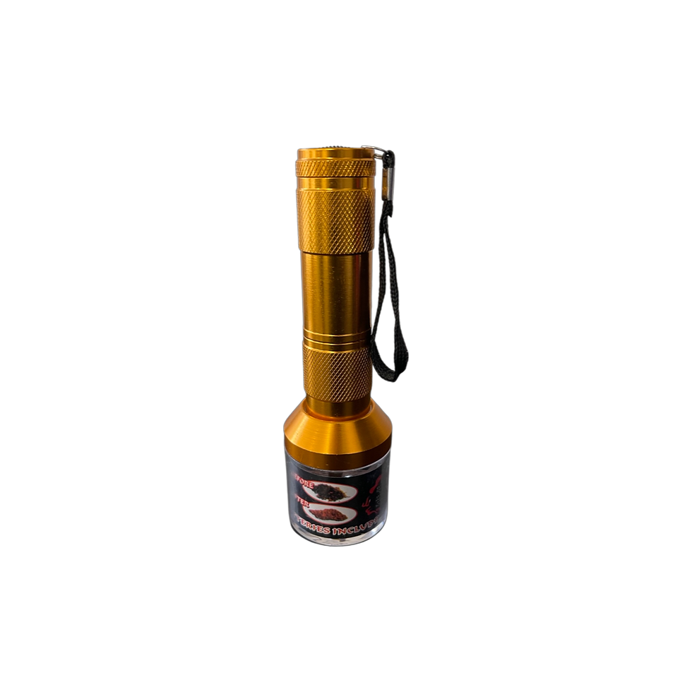 Miniature : Grinder électrique