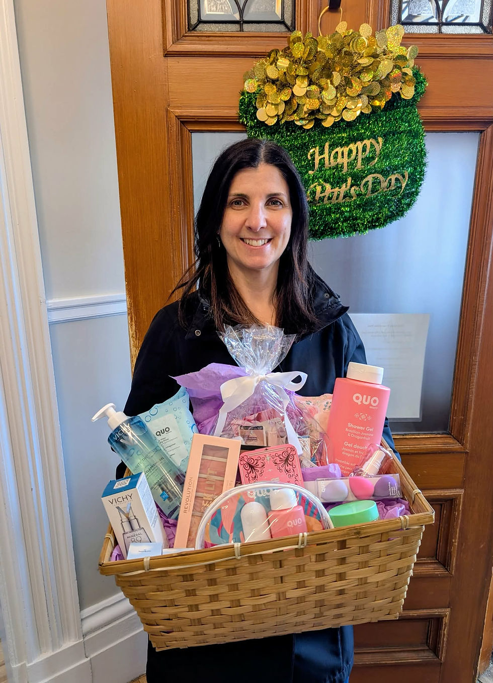 International Women's Day Facebook Contest