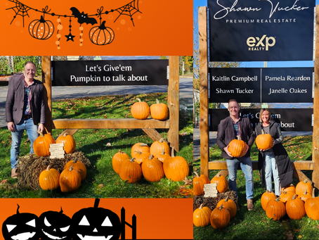 Lets Give'Em Pumpkin To Talk About