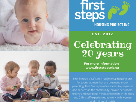 Celebrating 20 years!