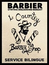 affiche barbier