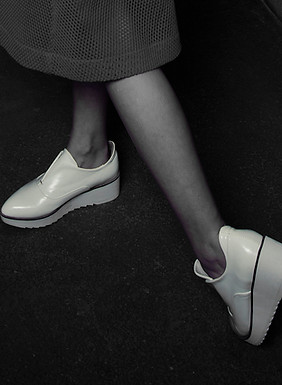 White Shoes