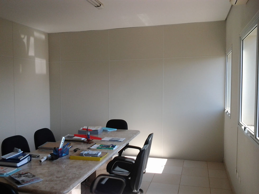 sala de reuniao