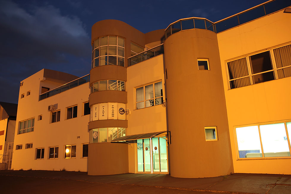 externa noturna