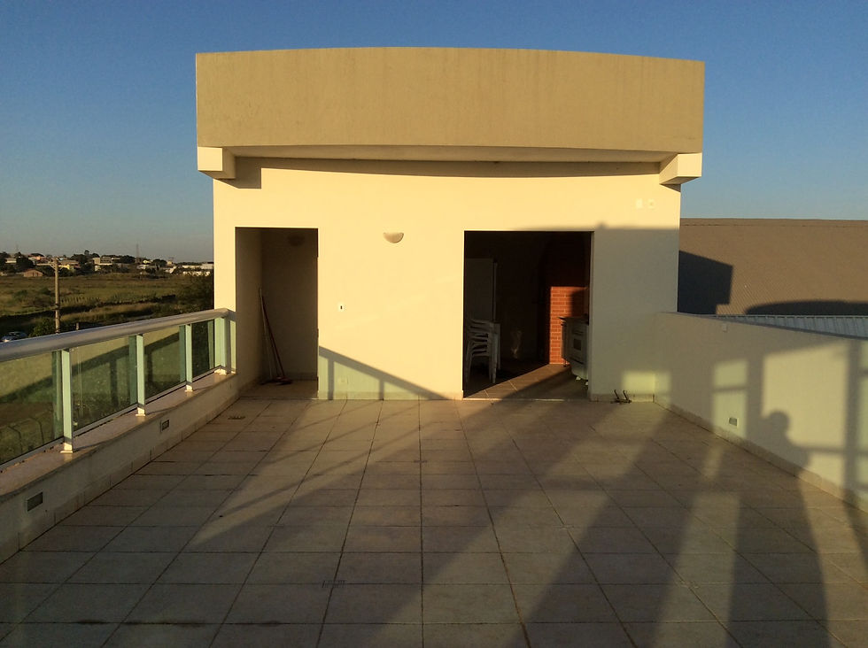 churrasqueira e banheiro 3. and