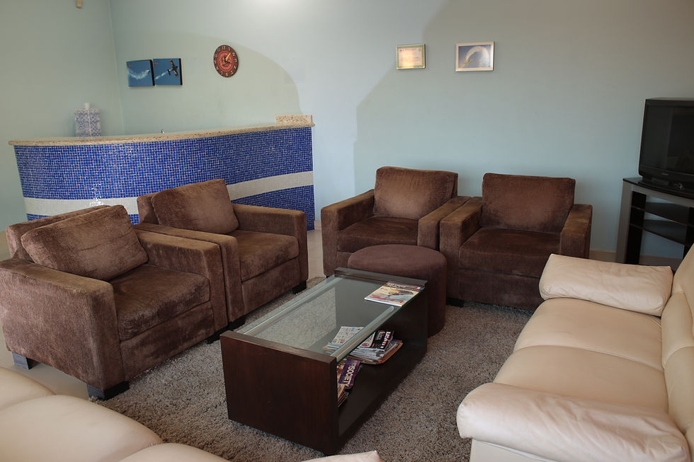 recepcao bar