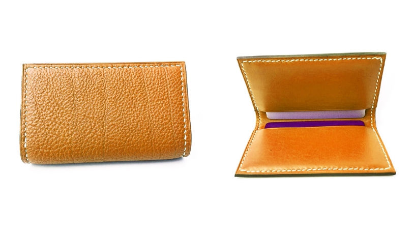 Miniature : Porte Carte Taurillon
