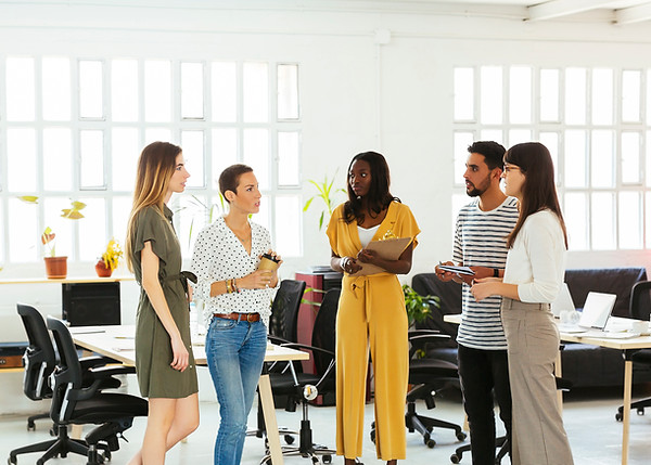 Stand Up Meeting