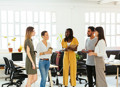 Stand Up Meeting