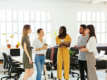 Stand Up Meeting
