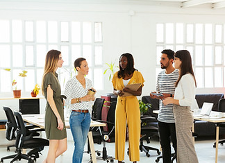 Stand Up Meeting