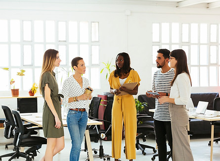 Stand Up Meeting