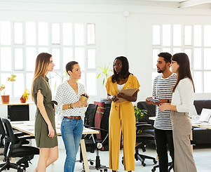 Stand Up Meeting