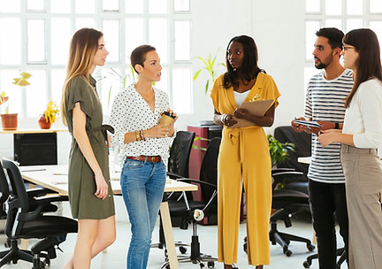 Stand Up Meeting