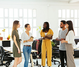 Stand Up Meeting