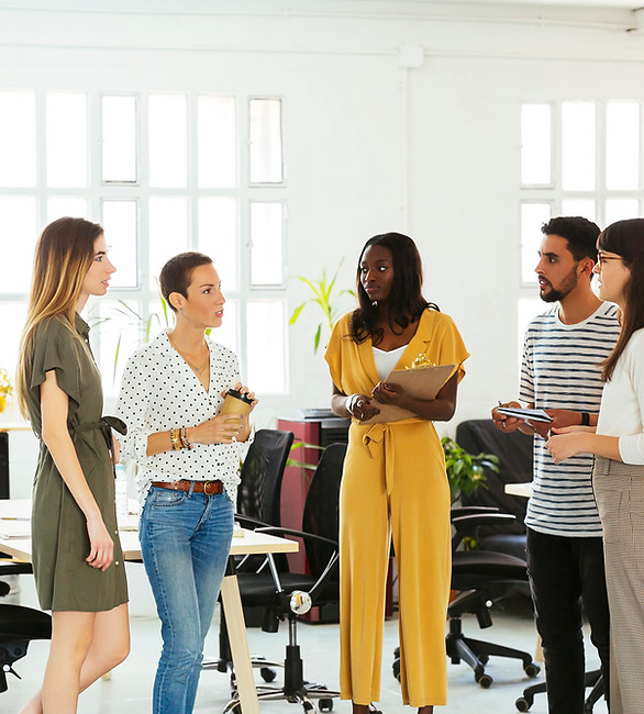 Stand Up Meeting