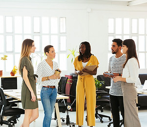 Stand Up Meeting