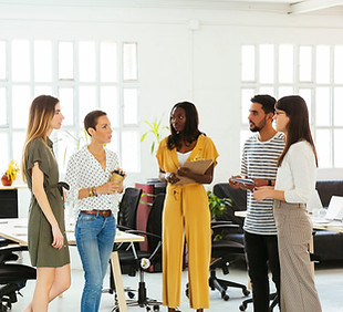 Stand Up Meeting