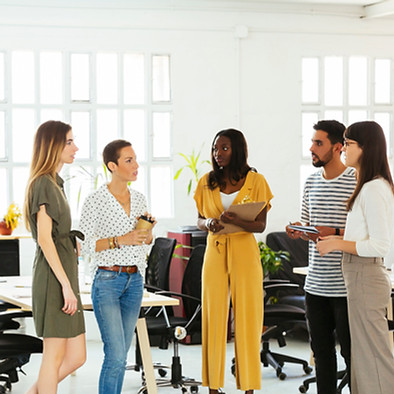Stand Up Meeting