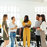 Stand Up Meeting